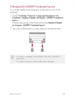 Предварительный просмотр 55 страницы LG K520 User Manual