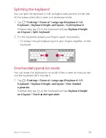 Предварительный просмотр 57 страницы LG K520 User Manual