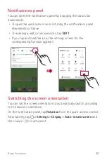 Preview for 406 page of LG K520D User Manual