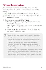 Preview for 414 page of LG K520D User Manual