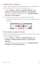 Preview for 421 page of LG K520D User Manual