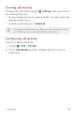 Preview for 429 page of LG K520D User Manual