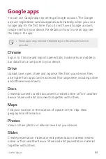 Preview for 450 page of LG K520D User Manual