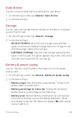 Preview for 470 page of LG K520D User Manual