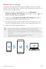 Предварительный просмотр 101 страницы LG K580 User Manual