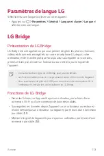 Предварительный просмотр 238 страницы LG K580 User Manual