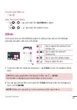 Preview for 44 page of LG K600 User Manual