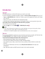 Preview for 4 page of LG K7 Start Manual