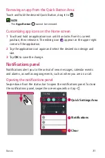 Preview for 32 page of LG K8 AS375 User Manual