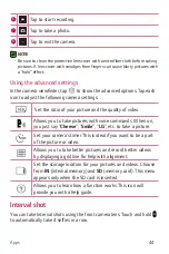 Preview for 45 page of LG K8 AS375 User Manual