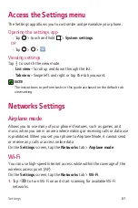 Preview for 62 page of LG K8 AS375 User Manual