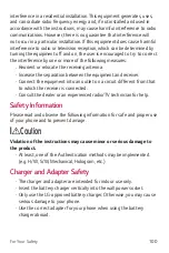 Preview for 101 page of LG K8 AS375 User Manual