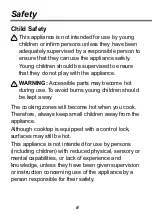 Preview for 6 page of LG KA 68010A Installation And Operating Instructions Manual