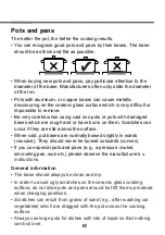 Preview for 15 page of LG KA 68010A Installation And Operating Instructions Manual