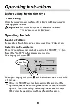 Предварительный просмотр 19 страницы LG KA 68010A Installation And Operating Instructions Manual