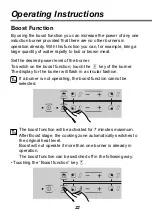 Предварительный просмотр 22 страницы LG KA 68010A Installation And Operating Instructions Manual