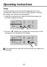 Предварительный просмотр 24 страницы LG KA 68010A Installation And Operating Instructions Manual