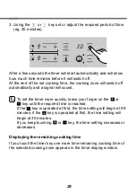 Предварительный просмотр 25 страницы LG KA 68010A Installation And Operating Instructions Manual