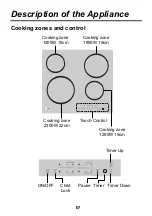 Preview for 10 page of LG KA60010A Installation And Operating Instructions Manual