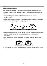 Preview for 9 page of LG KA60510A Installation And Operating Instructions Manual