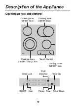 Предварительный просмотр 10 страницы LG KA60510A Installation And Operating Instructions Manual