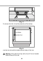 Предварительный просмотр 31 страницы LG KA60510A Installation And Operating Instructions Manual