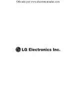 Предварительный просмотр 24 страницы LG KA67210FS Installation And Operating Instructions Manual