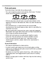 Preview for 15 page of LG KA68030A Installation And Operating Instructions Manual