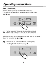 Предварительный просмотр 16 страницы LG KA80610 Installation And Operating Instructions Manual