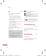 Предварительный просмотр 18 страницы LG KB620 User Manual