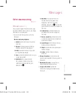 Предварительный просмотр 127 страницы LG KB620 User Manual