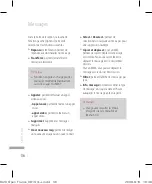 Предварительный просмотр 130 страницы LG KB620 User Manual