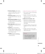 Предварительный просмотр 139 страницы LG KB620 User Manual