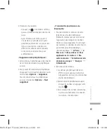 Предварительный просмотр 157 страницы LG KB620 User Manual