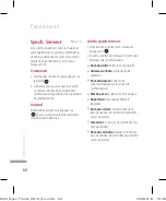 Предварительный просмотр 158 страницы LG KB620 User Manual