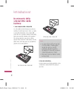 Предварительный просмотр 188 страницы LG KB620 User Manual