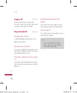 Предварительный просмотр 196 страницы LG KB620 User Manual