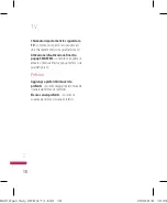 Предварительный просмотр 198 страницы LG KB620 User Manual