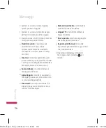 Предварительный просмотр 216 страницы LG KB620 User Manual