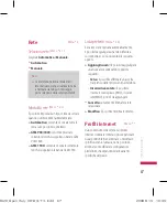 Предварительный просмотр 247 страницы LG KB620 User Manual