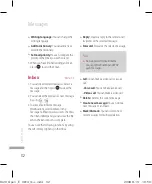 Предварительный просмотр 298 страницы LG KB620 User Manual