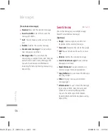 Предварительный просмотр 302 страницы LG KB620 User Manual