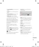 Предварительный просмотр 311 страницы LG KB620 User Manual