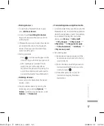 Предварительный просмотр 323 страницы LG KB620 User Manual