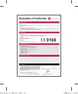 Предварительный просмотр 339 страницы LG KB620 User Manual