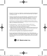 Предварительный просмотр 346 страницы LG KB620 User Manual