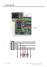 Preview for 121 page of LG KB770 Service Manual