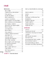 Preview for 8 page of LG KB770 User Manual