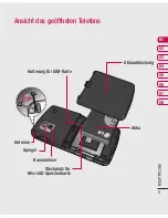 Preview for 11 page of LG KB770 User Manual