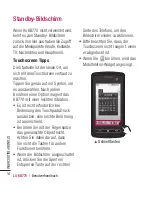 Preview for 16 page of LG KB770 User Manual